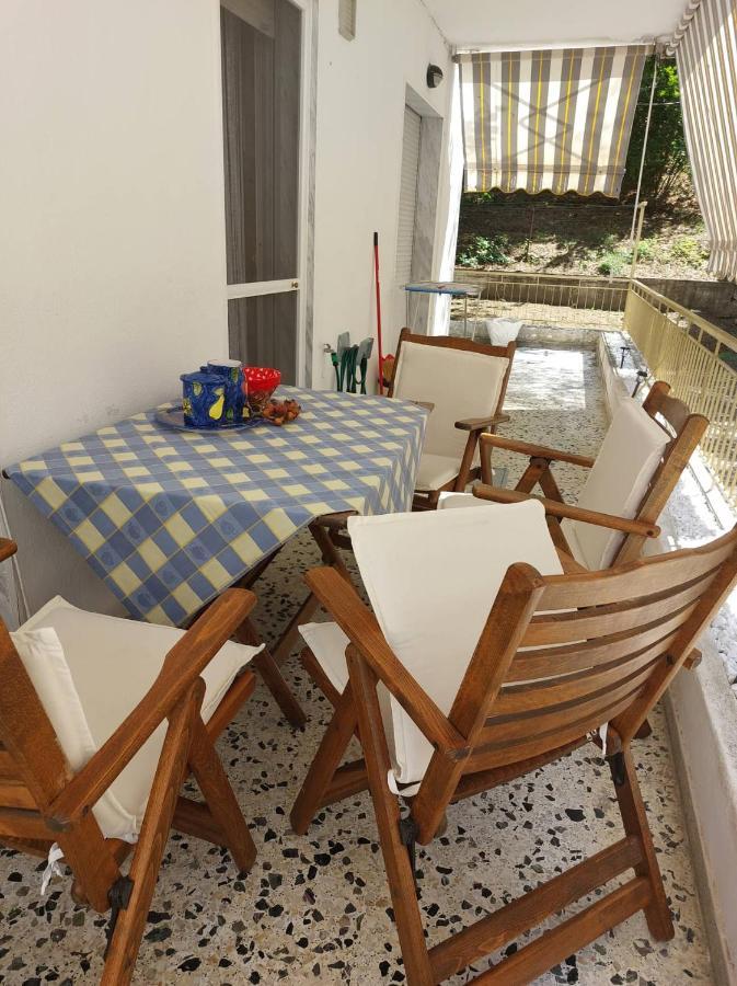 Luminosa Village Apartment Nea Iraklitsa المظهر الخارجي الصورة