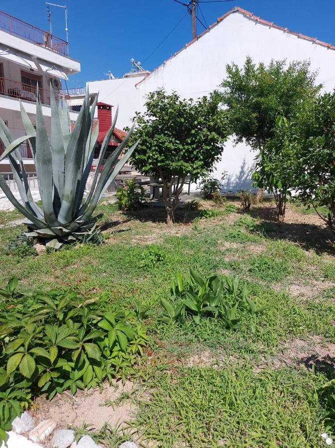 Luminosa Village Apartment Nea Iraklitsa المظهر الخارجي الصورة