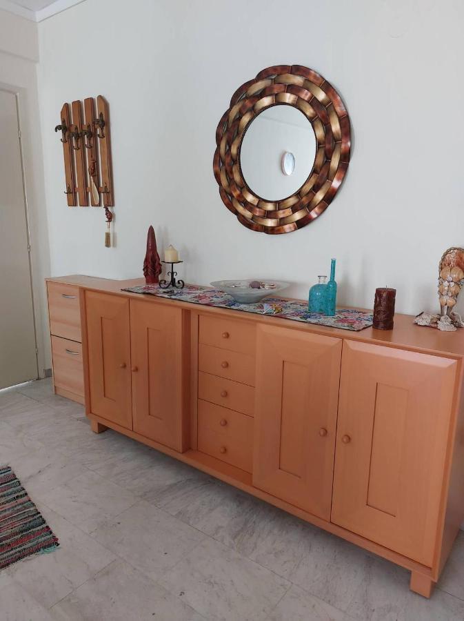 Luminosa Village Apartment Nea Iraklitsa المظهر الخارجي الصورة