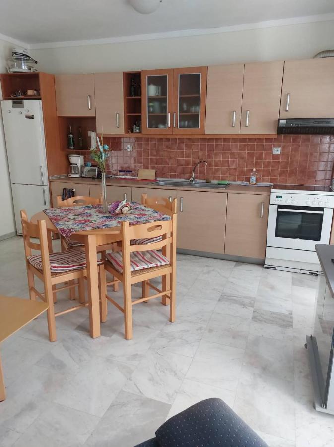 Luminosa Village Apartment Nea Iraklitsa المظهر الخارجي الصورة