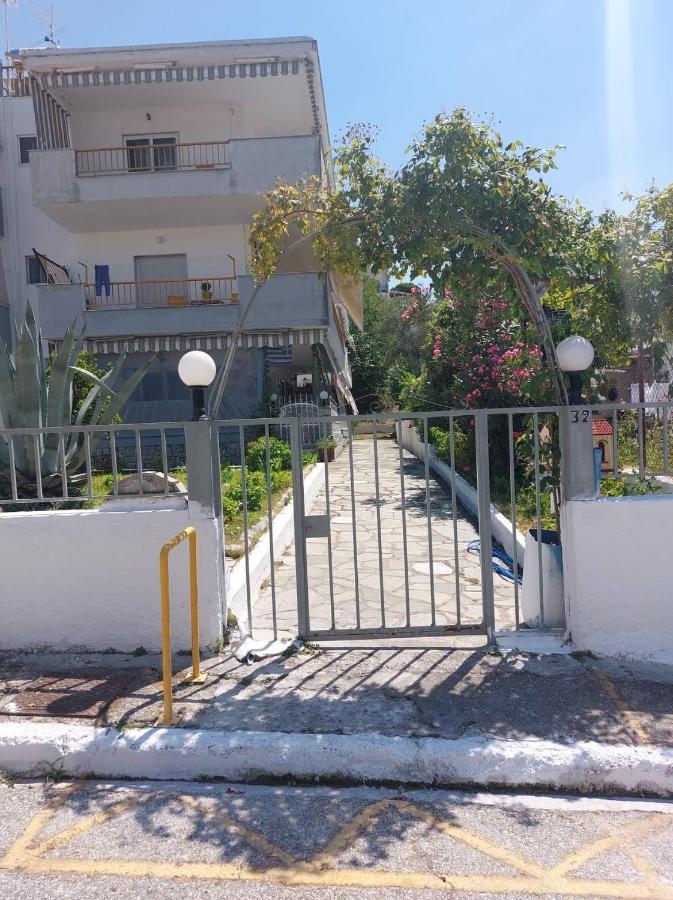 Luminosa Village Apartment Nea Iraklitsa المظهر الخارجي الصورة