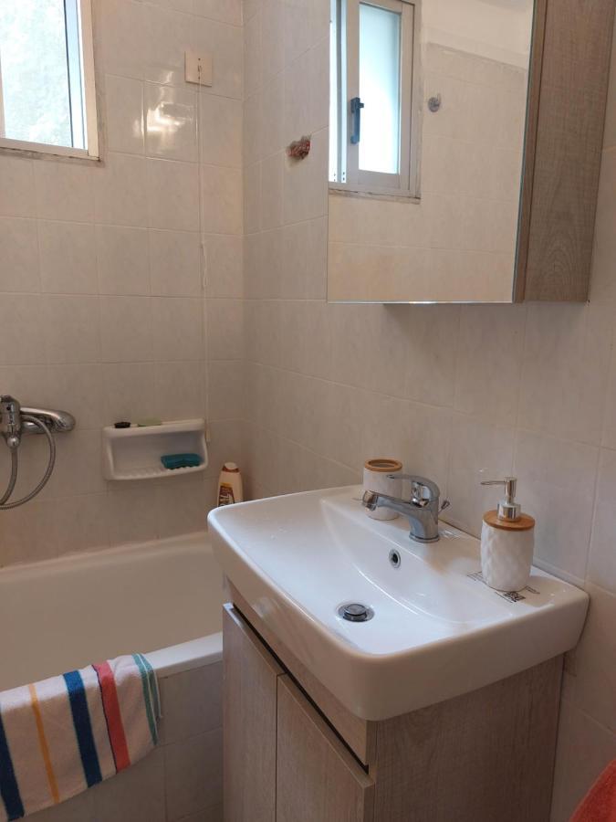 Luminosa Village Apartment Nea Iraklitsa المظهر الخارجي الصورة