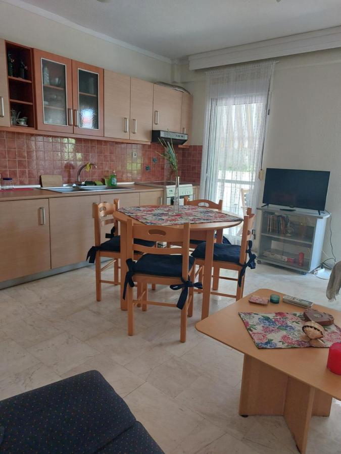 Luminosa Village Apartment Nea Iraklitsa المظهر الخارجي الصورة