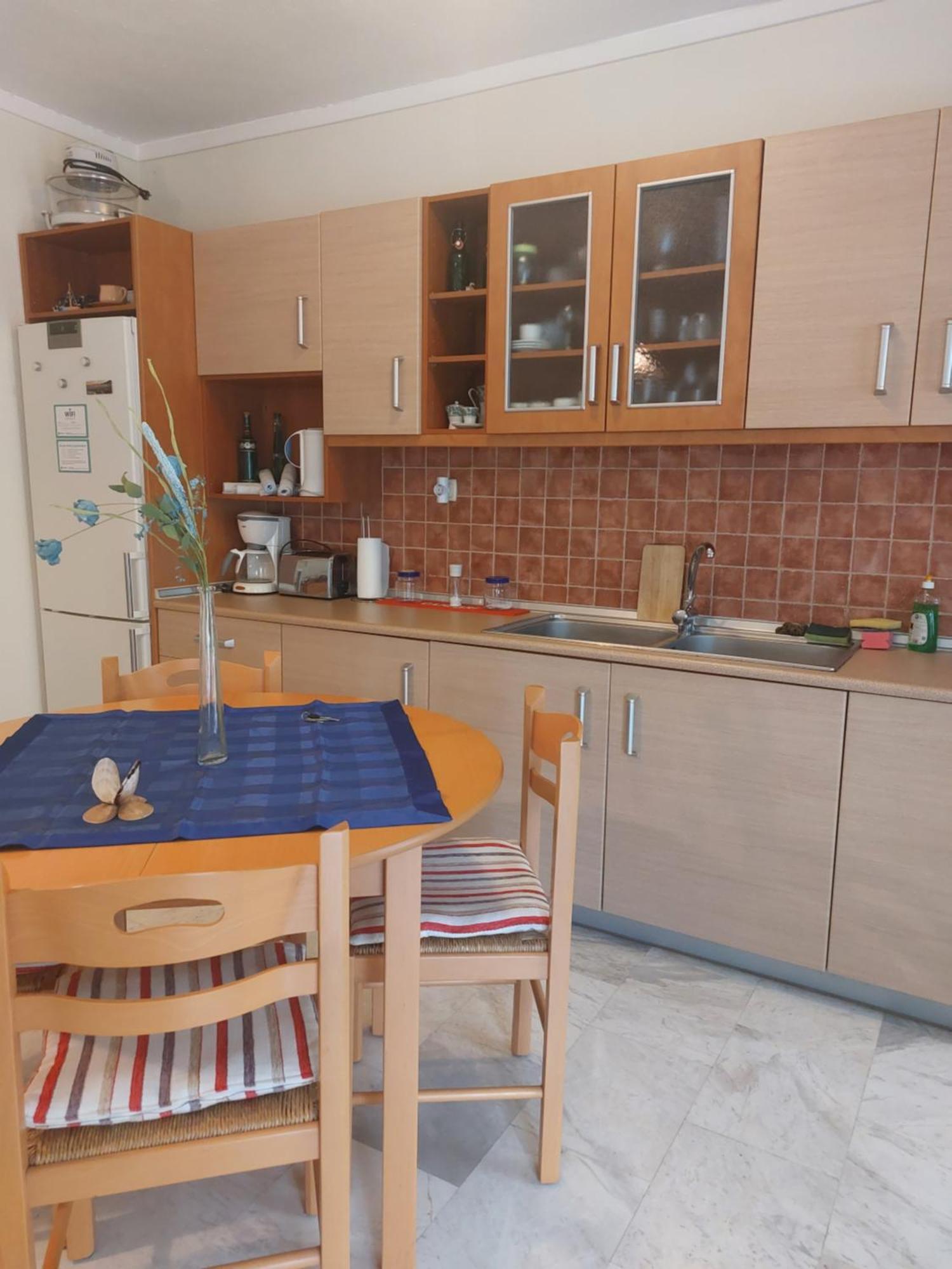 Luminosa Village Apartment Nea Iraklitsa المظهر الخارجي الصورة
