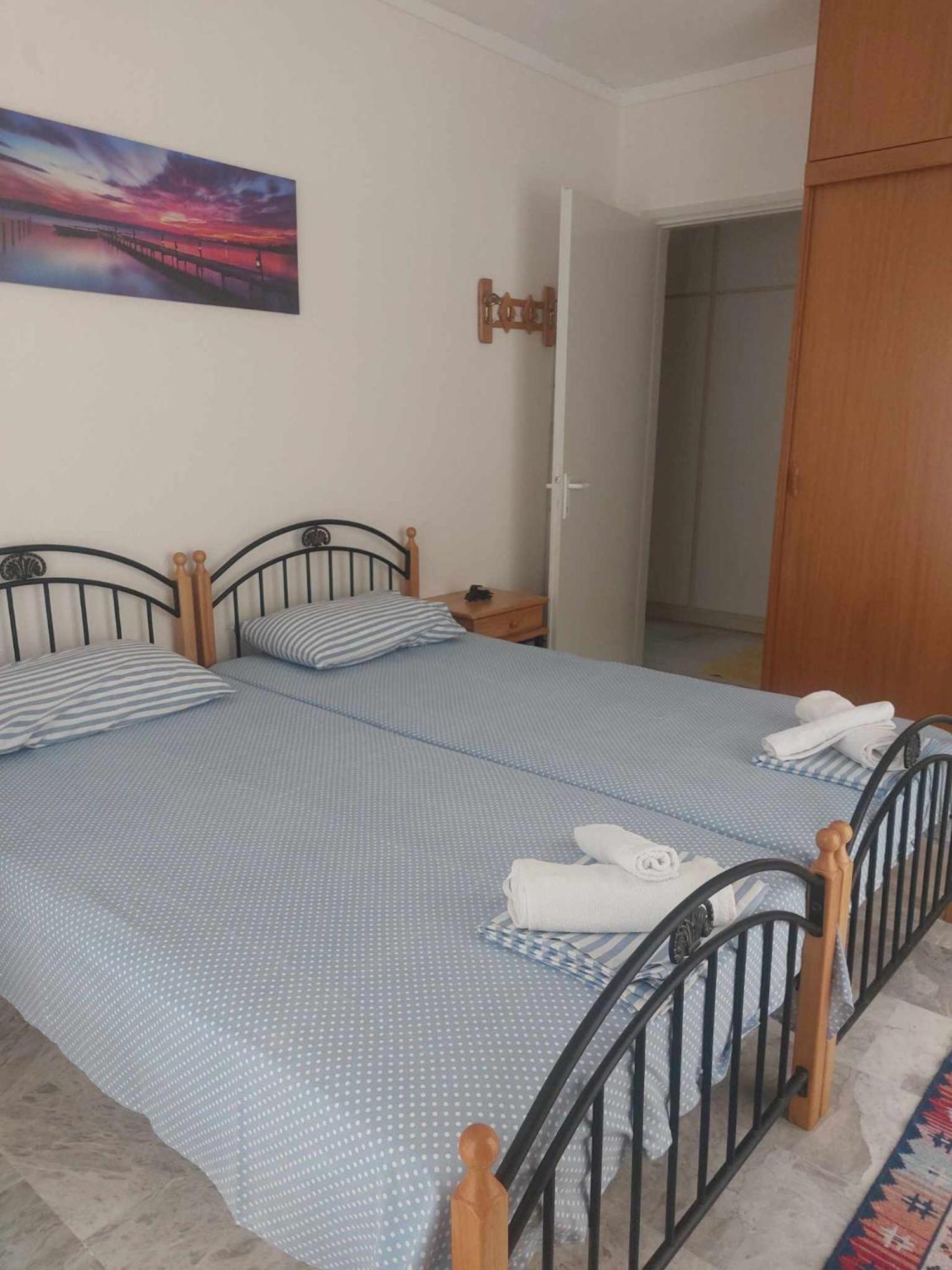 Luminosa Village Apartment Nea Iraklitsa المظهر الخارجي الصورة